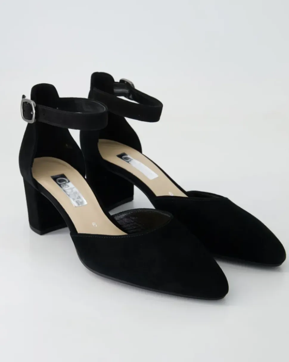 61.340.17 Pumps in Schwarz