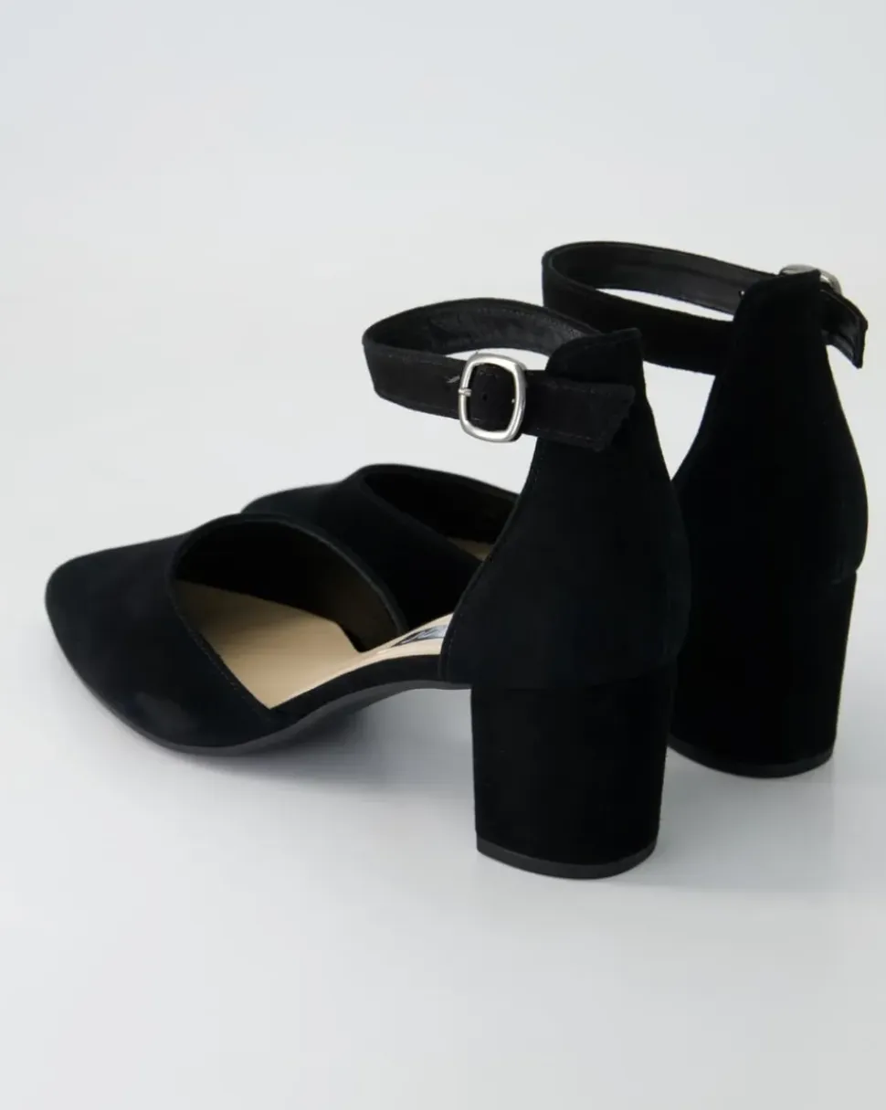 61.340.17 Pumps in Schwarz