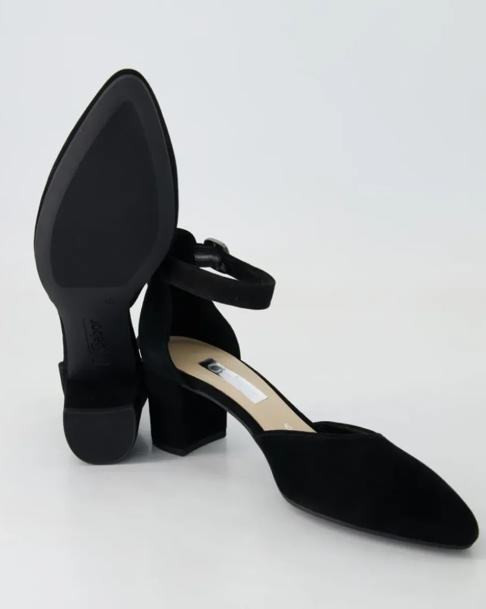 61.340.17 Pumps in Schwarz