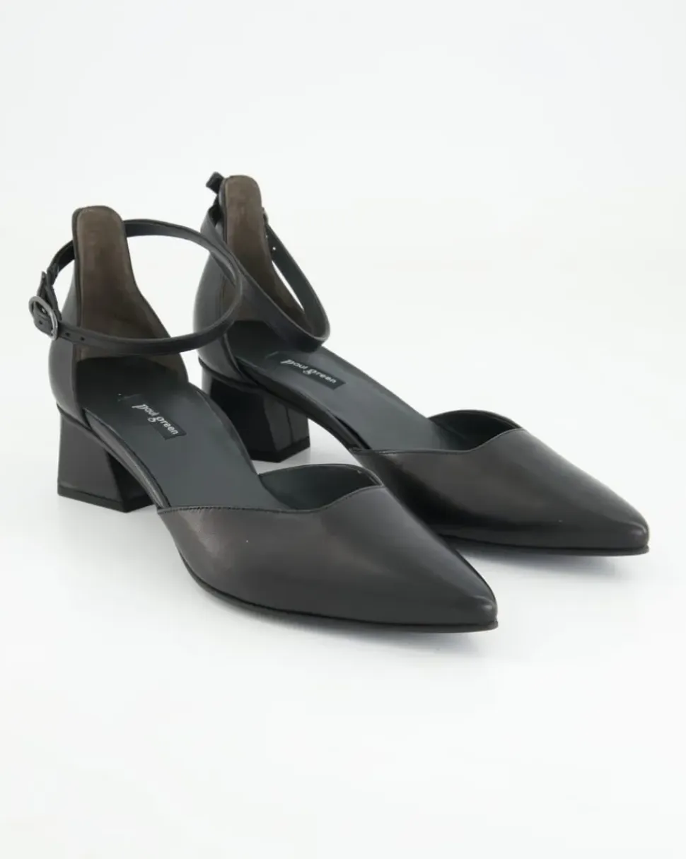 3820 Pumps in Schwarz