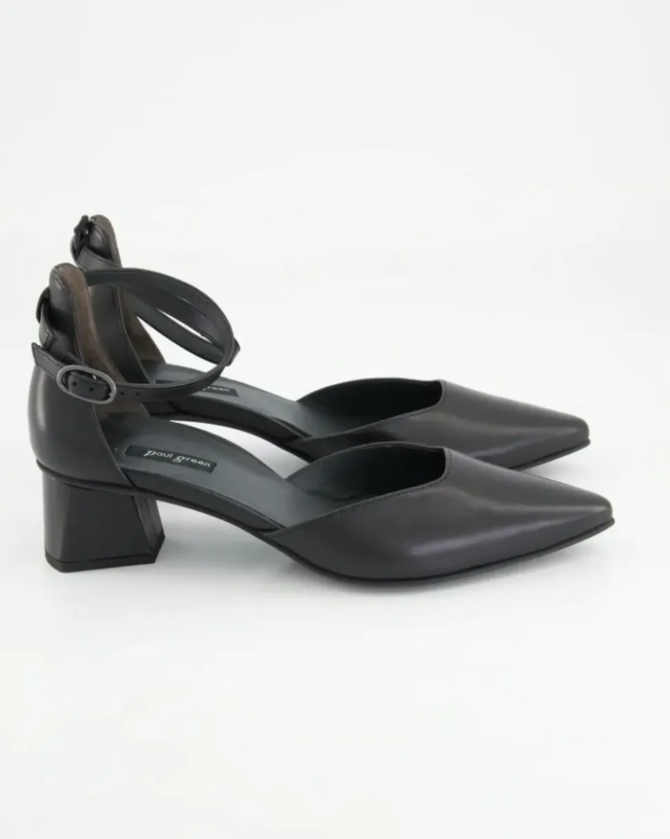 3820 Pumps in Schwarz