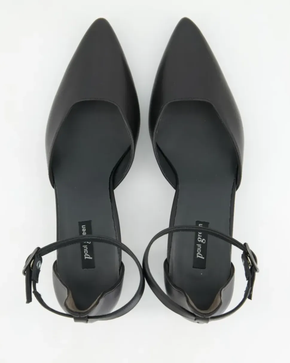 3820 Pumps in Schwarz