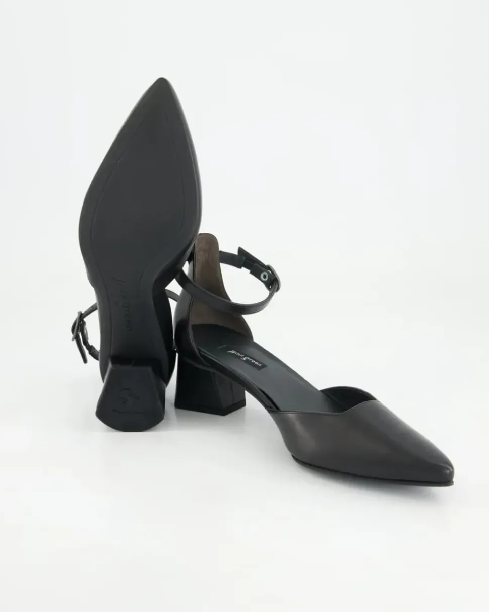 3820 Pumps in Schwarz