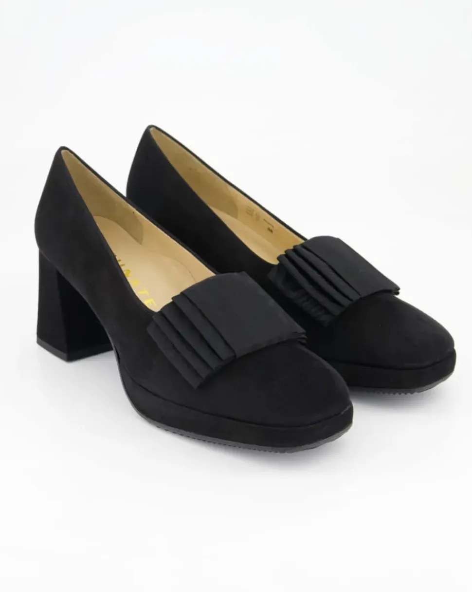 60453 Pumps in Schwarz