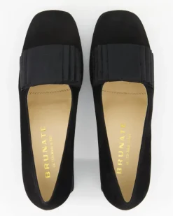 60453 Pumps in Schwarz