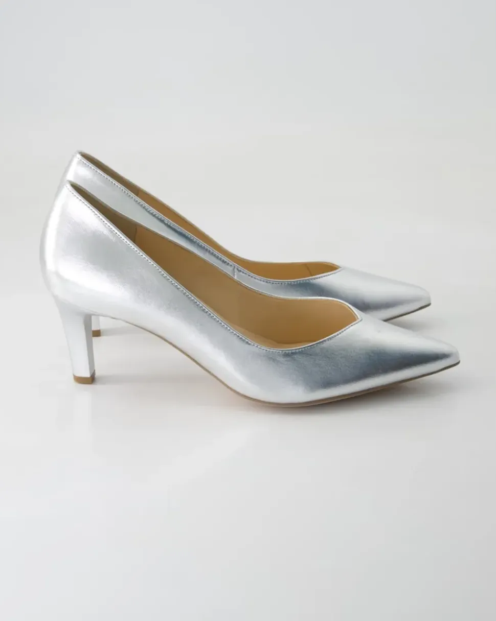 176701-7600 Pumps in Silber