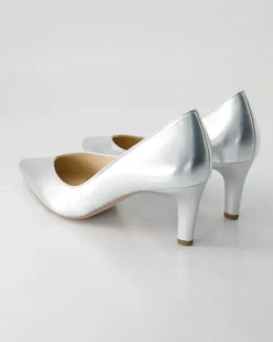 176701-7600 Pumps in Silber