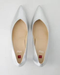 176701-7600 Pumps in Silber