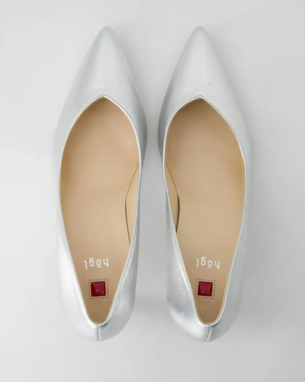 176701-7600 Pumps in Silber