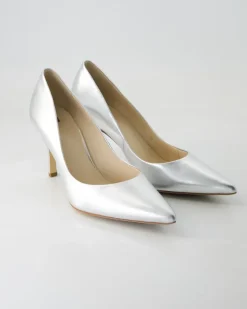 177001-7600 Pumps in Silber