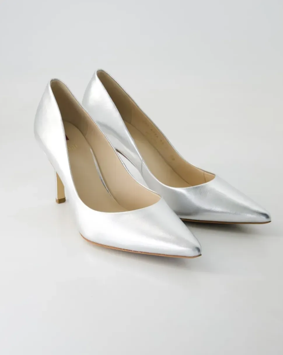 177001-7600 Pumps in Silber