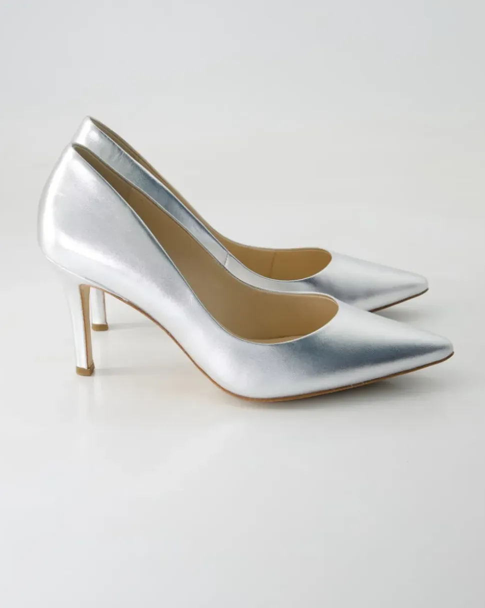 177001-7600 Pumps in Silber