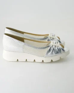 32222 Pumps in Silber