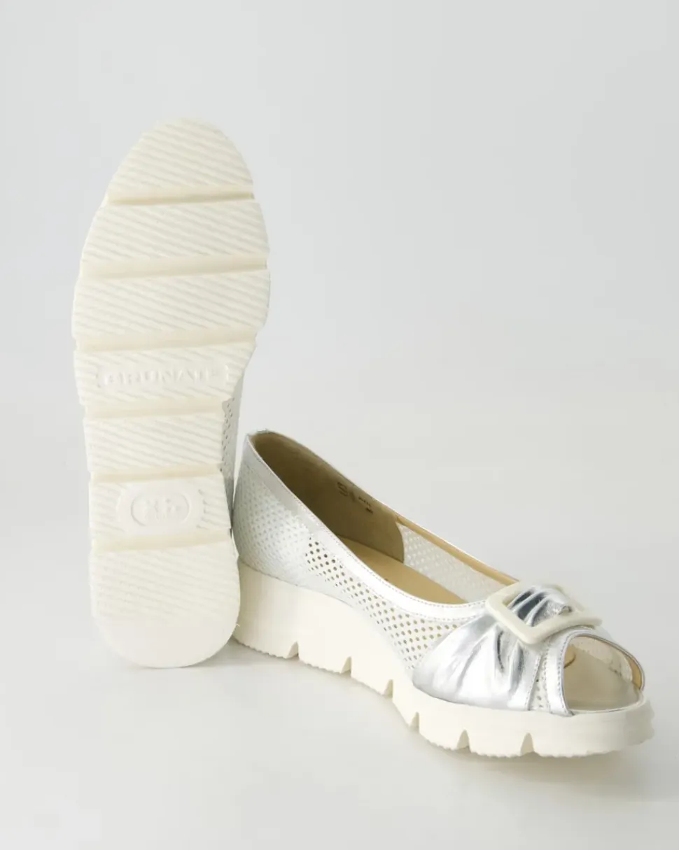 32222 Pumps in Silber