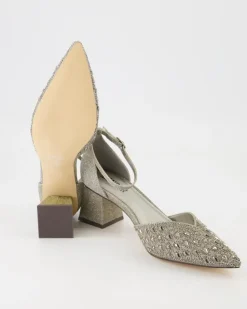 24873 Pumps in Silber