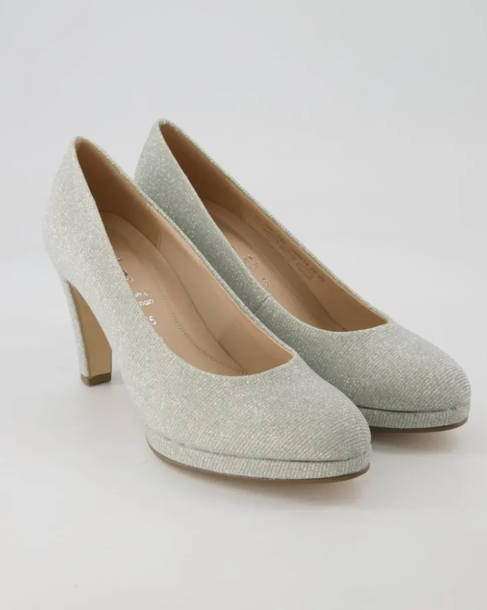 01.270.60 Pumps in Silber