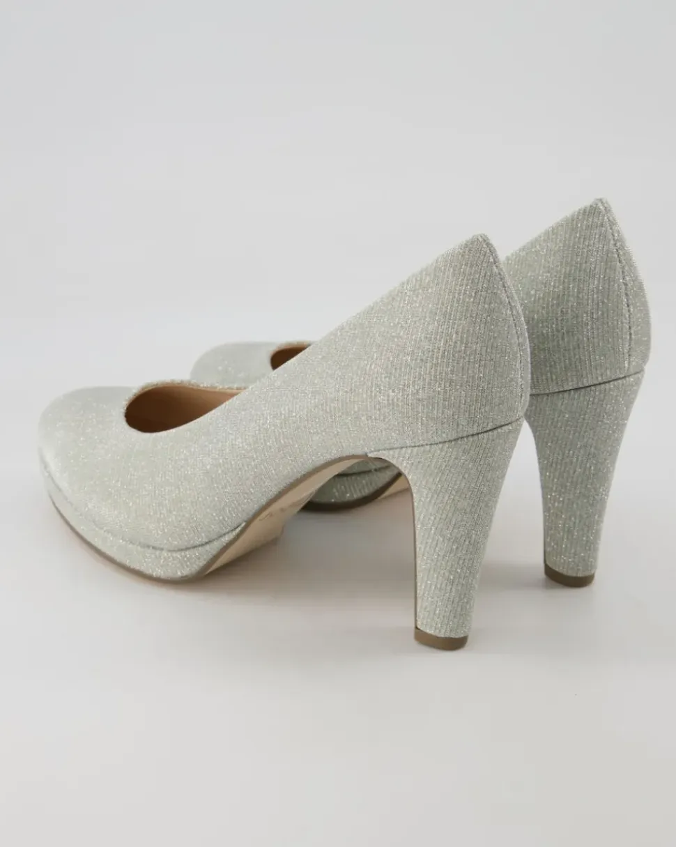 01.270.60 Pumps in Silber