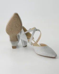 01.363.61 Pumps in Silber