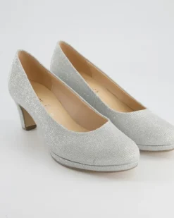 01.260.60 Pumps in Silber