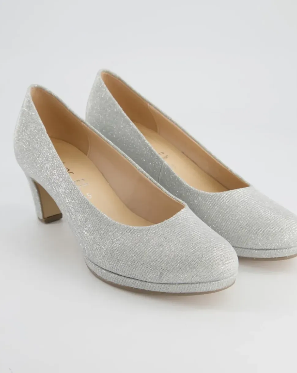 01.260.60 Pumps in Silber