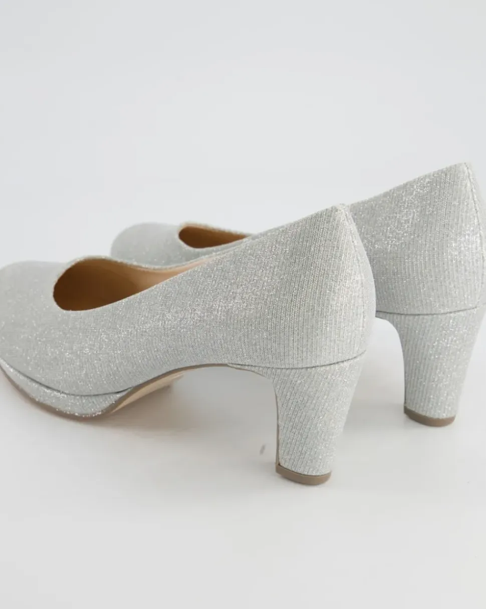 01.260.60 Pumps in Silber