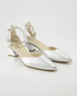 3820 Pumps in Silber
