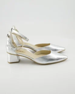 3820 Pumps in Silber