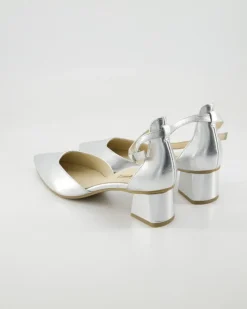 3820 Pumps in Silber