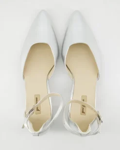 3820 Pumps in Silber