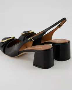 Pumps Slingpumps in Schwarz