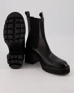PUNCH Chelsea Boots in Schwarz