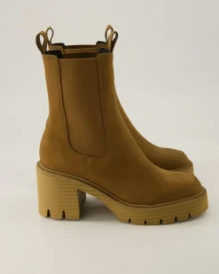 Punch Stiefeletten in Braun