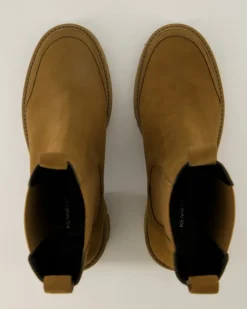 Punch Stiefeletten in Braun