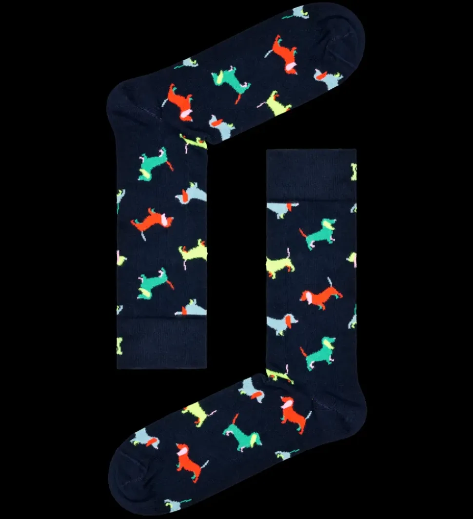 Puppy Love Sock Socken in Mehrfarbig