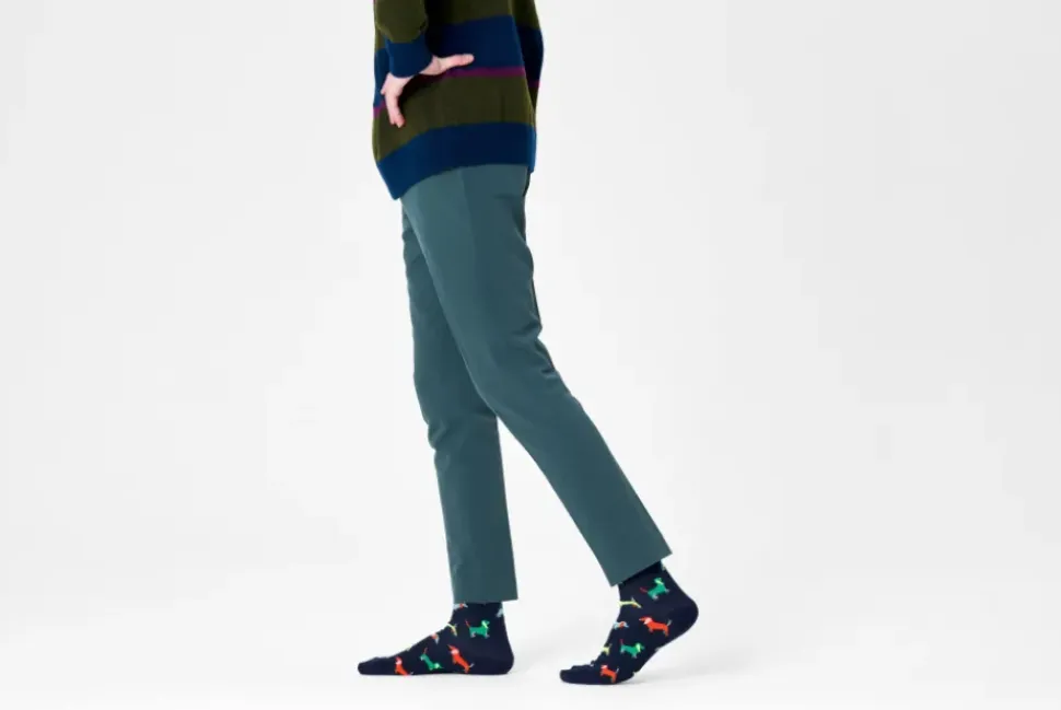 Puppy Love Sock Socken in Mehrfarbig