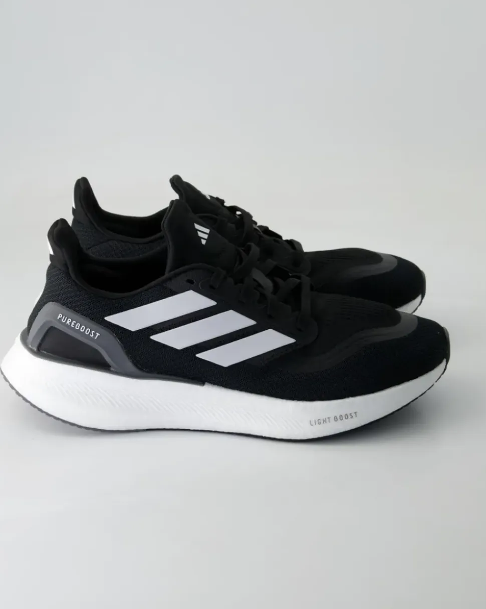 Pureboost 5 Sportschuhe in Schwarz