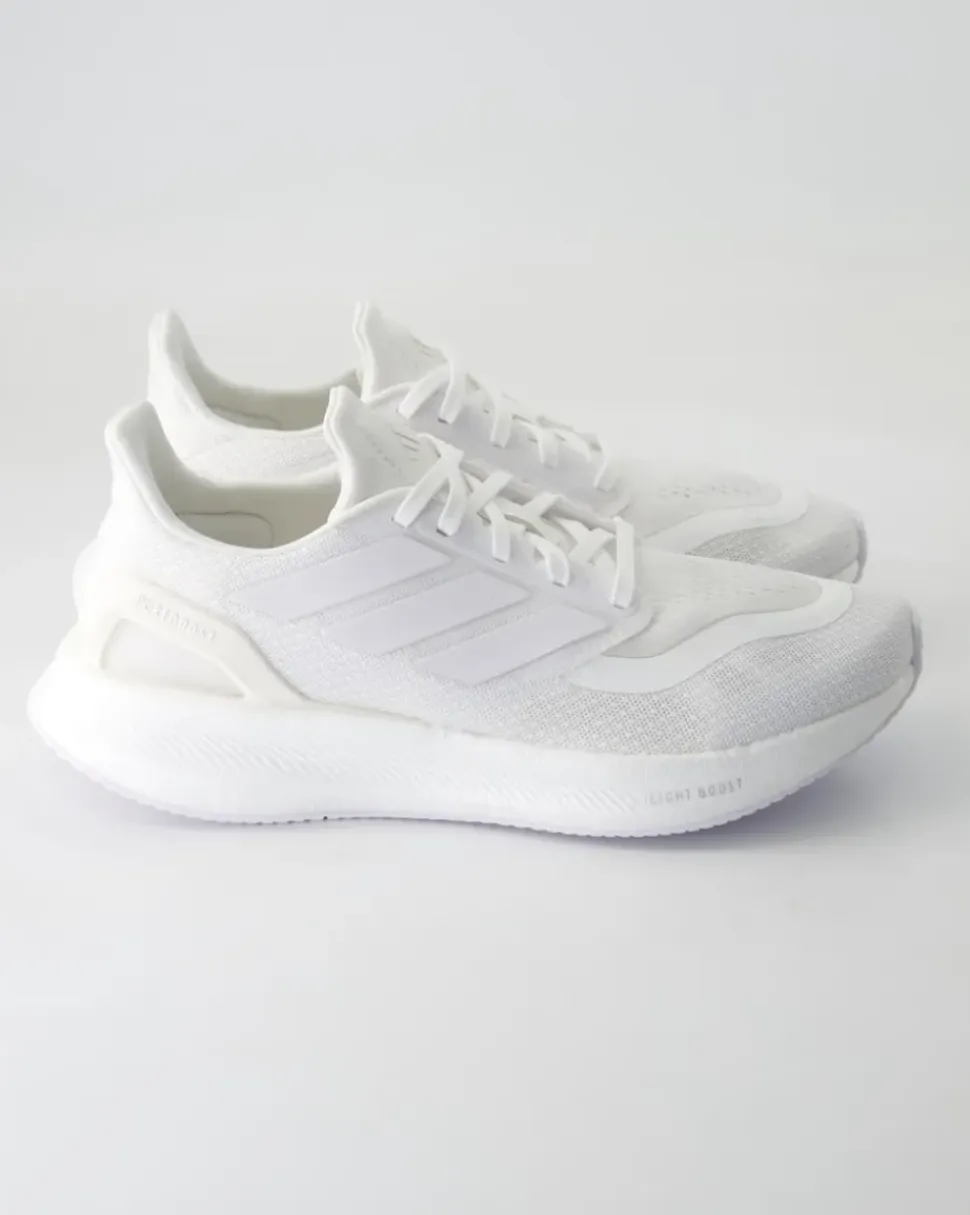 Pureboost 5 W Sportschuhe in Weiß