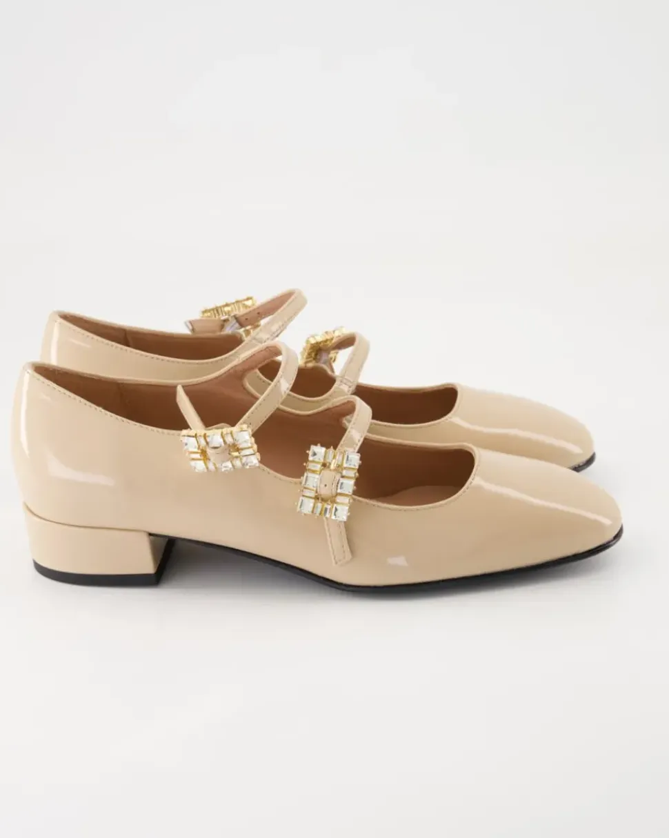 P01061V Pumps in Beige