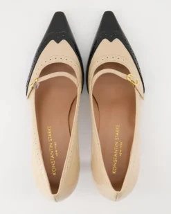 P01627V Pumps in Beige
