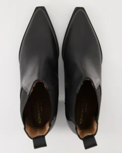 P02567VT Stiefeletten in Schwarz