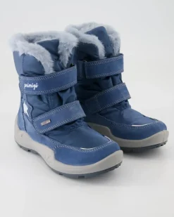 PWIGT 68785 Winterstiefel in Blau