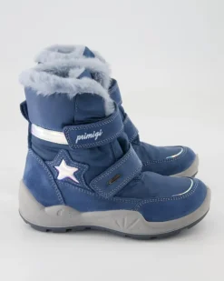 PWIGT 68785 Winterstiefel in Blau