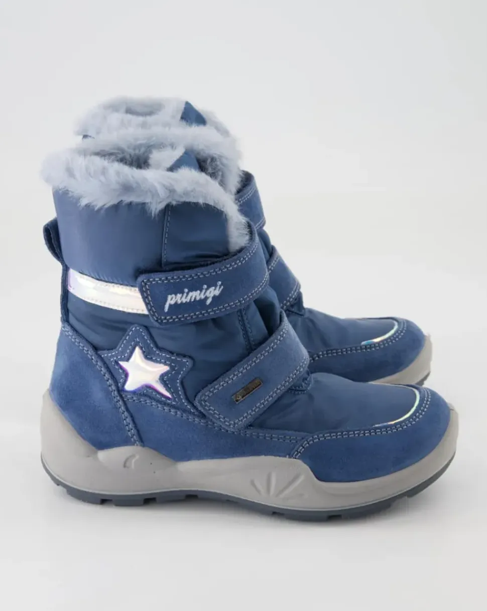 PWIGT 68785 Winterstiefel in Blau