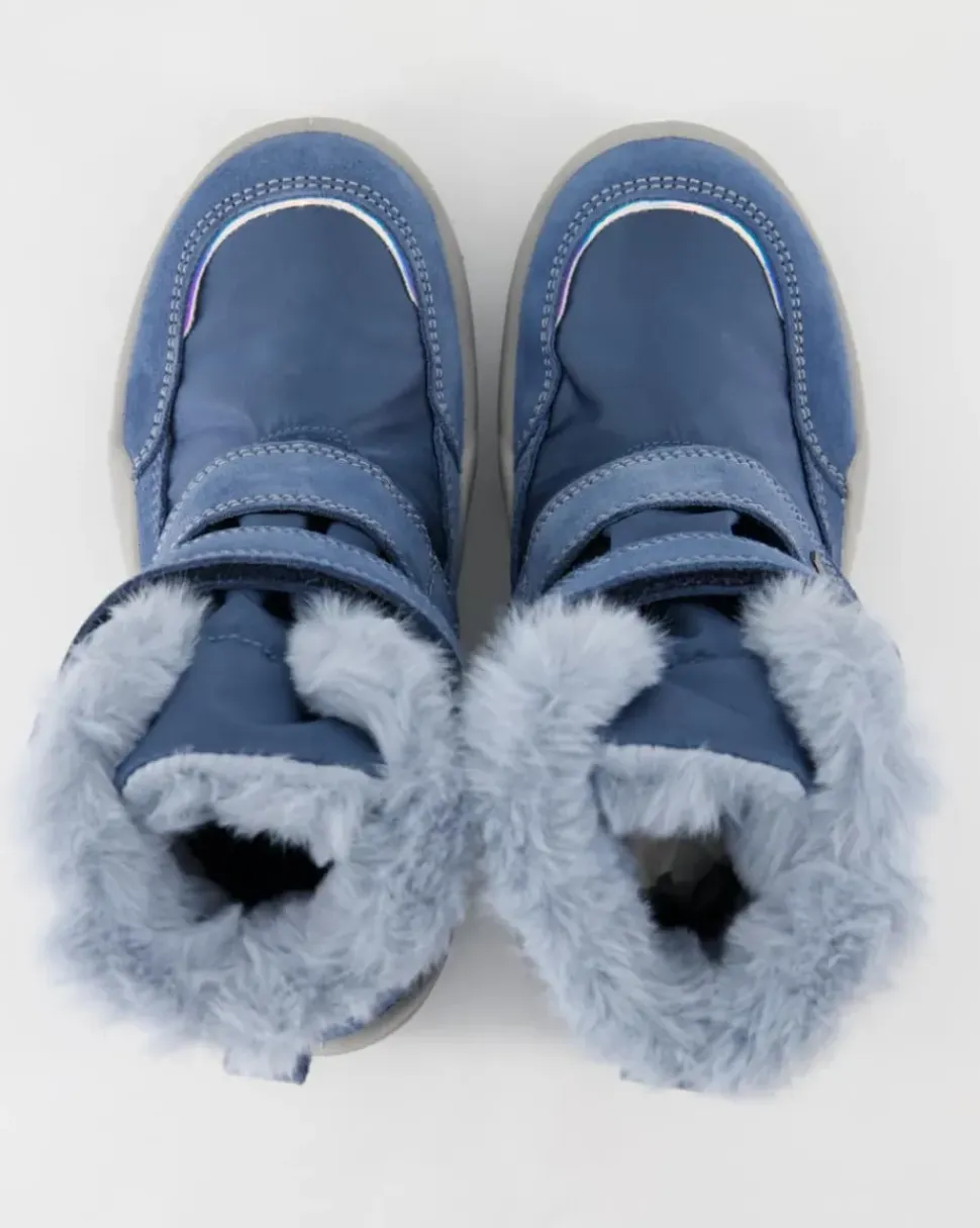 PWIGT 68785 Winterstiefel in Blau