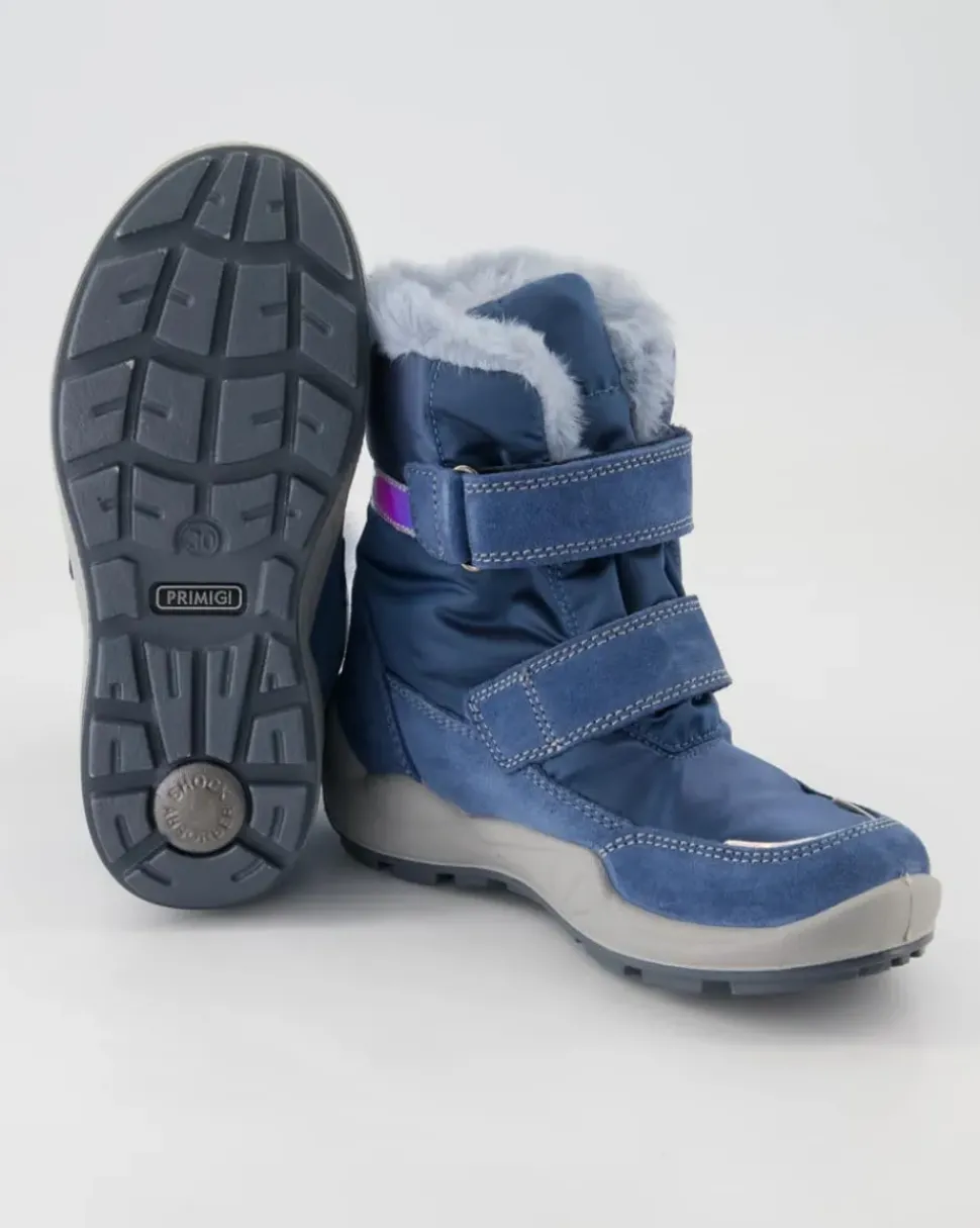PWIGT 68785 Winterstiefel in Blau
