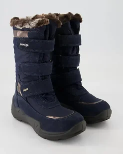PWIGT 68784 Winterstiefel in Blau