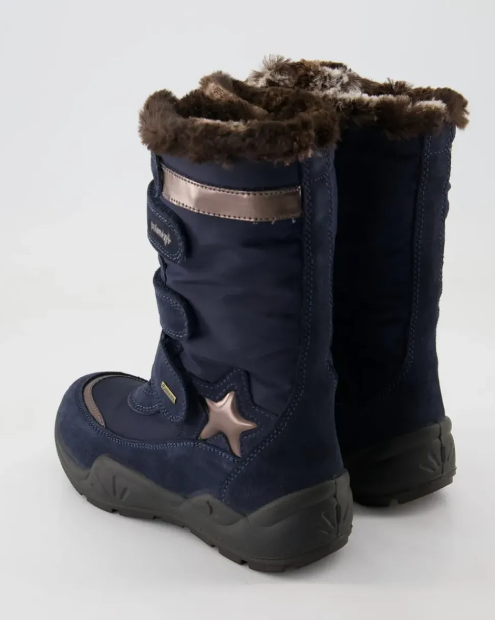 PWIGT 68784 Winterstiefel in Blau