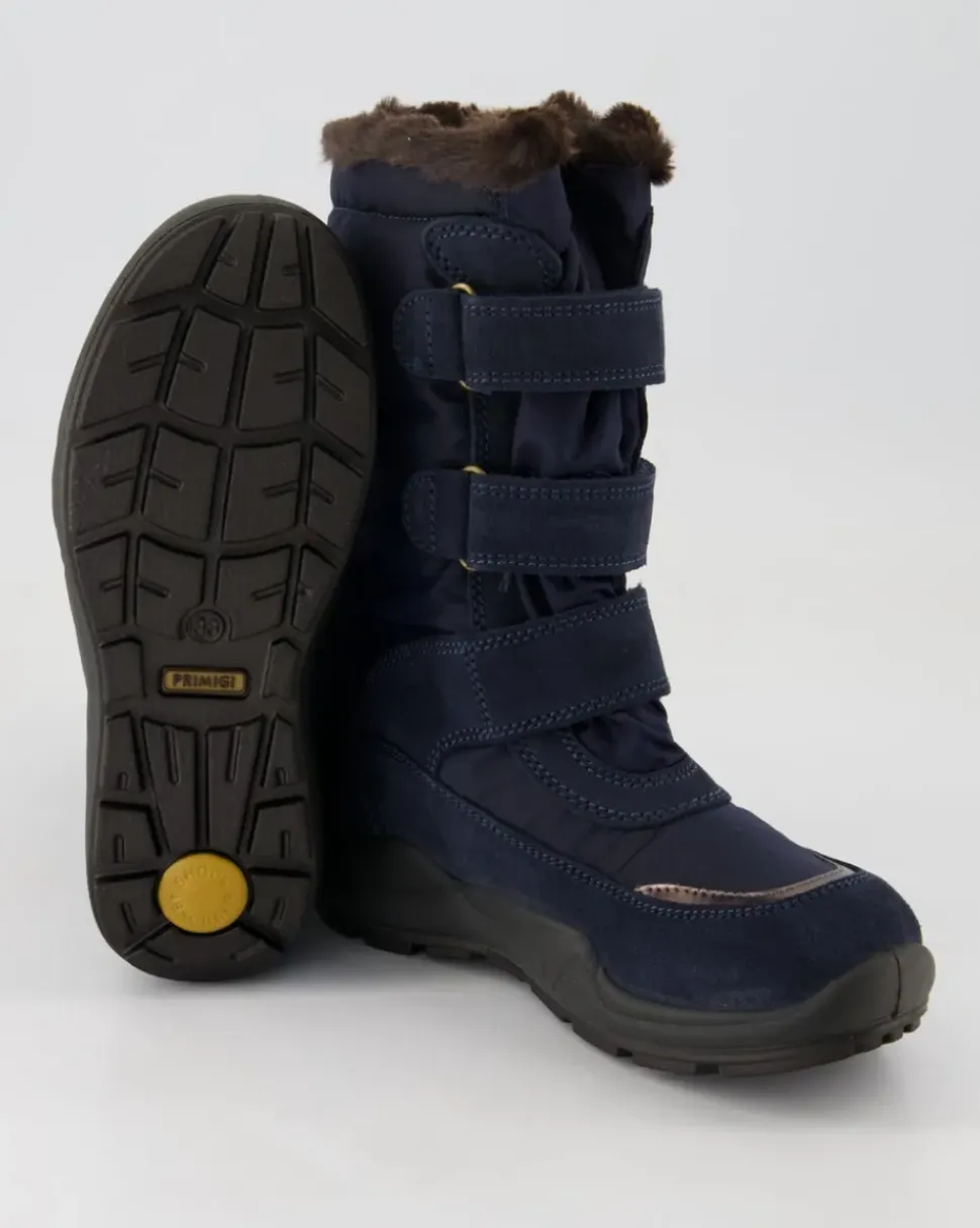 PWIGT 68784 Winterstiefel in Blau