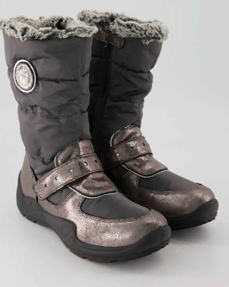 PWIGT 28782 Winterstiefel in Grau