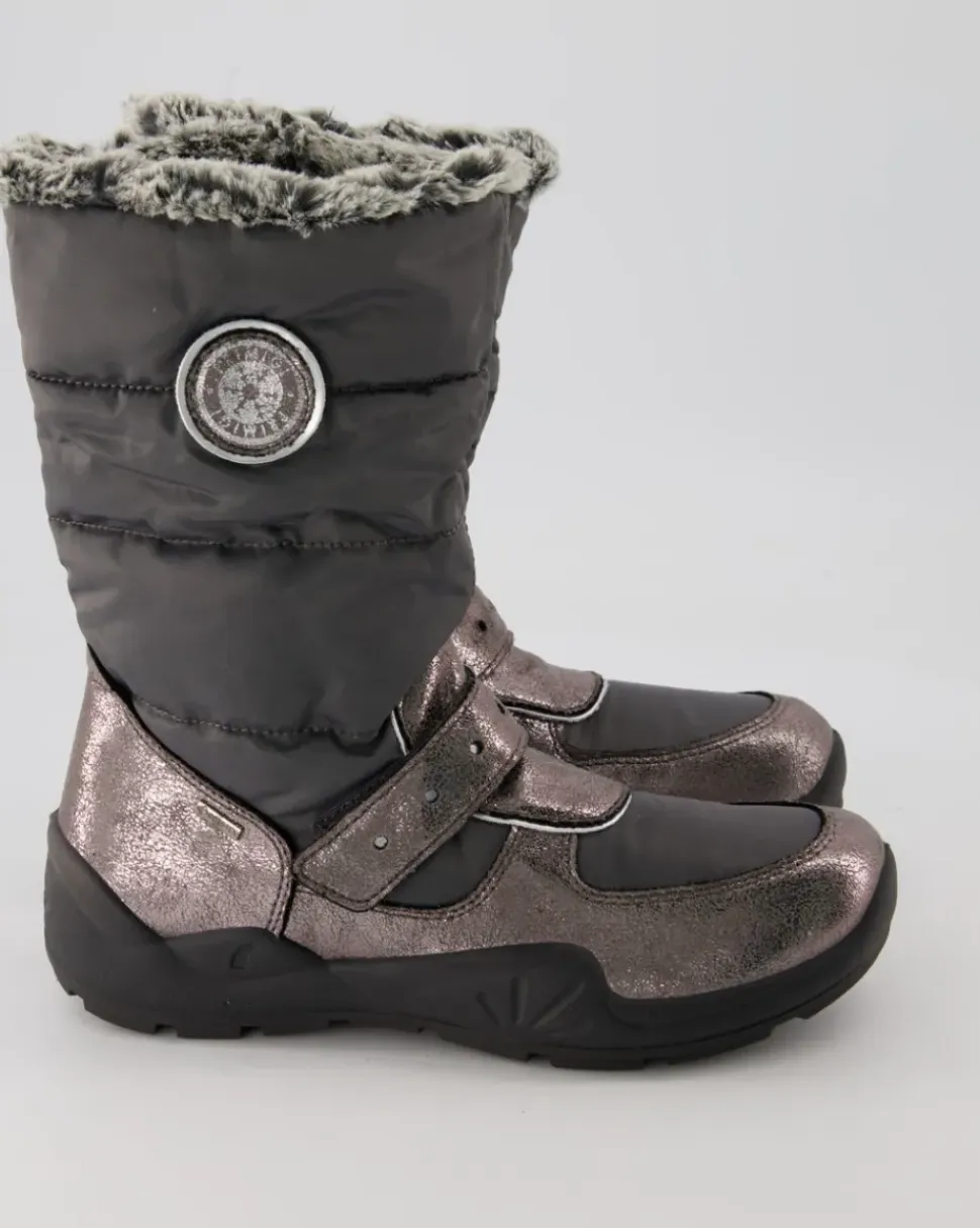 PWIGT 28782 Winterstiefel in Grau